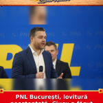 PNL București, lovitură neașteptată. Ciucu a făcut pasul greu