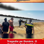 Tragedie pe Dunăre. O familie a fost ruptă în câteva clipe