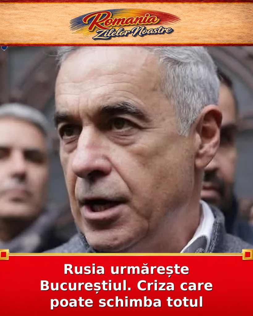 Rusia urmărește Bucureștiul. Criza care poate schimba totul