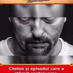 Cheloo și episodul care a stârnit controverse. Explicația lui surprinzătoare