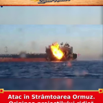 Atac în Strâmtoarea Ormuz. Originea proiectilului ridică semne de întrebare