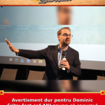 Avertisment dur pentru Dominic Fritz: fost șef ANI spune că recursul la CEDO nu îi schimbă situația