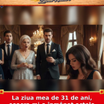 La ziua mea de 31 de ani, soacra mi-a înmânat actele de divorț în fața tuturor
