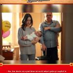 – Nu. Am decis că e mai bine să nu‑ți aduci soția și copilul în acest apartament. Nu vom putea suporta disconfortul prea mult și, în final, vă vom cere să plecați. – Iar soția ta va povesti tuturor că v‑am aruncat pe voi și pe micuț pe stradă.