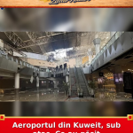 Aeroportul din Kuweit, sub atac. Ce au găsit autoritățile acolo