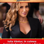 Iulia Vântur, în culmea fericirii! Anunțul care a făcut internetul să explodeze