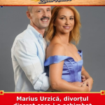 Marius Urzică, divorțul discret care i-a schimbat viața. De ce a pornit totul