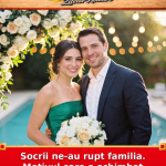 Socrii ne-au rupt familia. Motivul care a schimbat totul