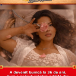 A devenit bunică la 36 de ani. Cum a apărut celebra artistă din România la botezul nepoatei sale