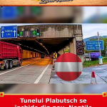 Tunelul Plabutsch se închide din nou. Nopțile care vor da peste cap Graz