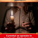 Curentul se oprește în Constanța. Zilele și zonele vizate