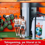 Totogaming, pe litoral și în București. Ce a pregătit pentru fani