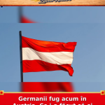 Germanii fug acum în Austria. Ce i-a făcut să-și schimbe țara