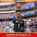 Stephen Eustaquio, în lacrimi după victorie. Ce l-a răvășit