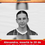 Alexandra, moartă la 20 de ani. Ce s-a întâmplat pe șosea