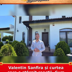 Valentin Sanfira și curtea care a stârnit reacții. Cum arată locul lui de vis