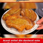 Acest snitel din dovlecel este perfect pentru orice ocazie – Vara nu lipseste de pe masa