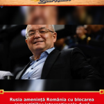 Rusia amenință România cu blocarea competițiilor internaționale după scandalul steagului de la Cluj-Napoca!