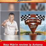 Nea Mărin revine la Antena 1. Data care schimbă totul