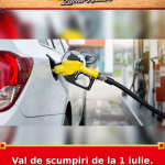Val de scumpiri de la 1 iulie. Ce plătesc românii în plus
