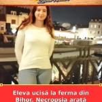 Eleva ucisă la ferma din Bihor. Necropsia arată atacul brutal