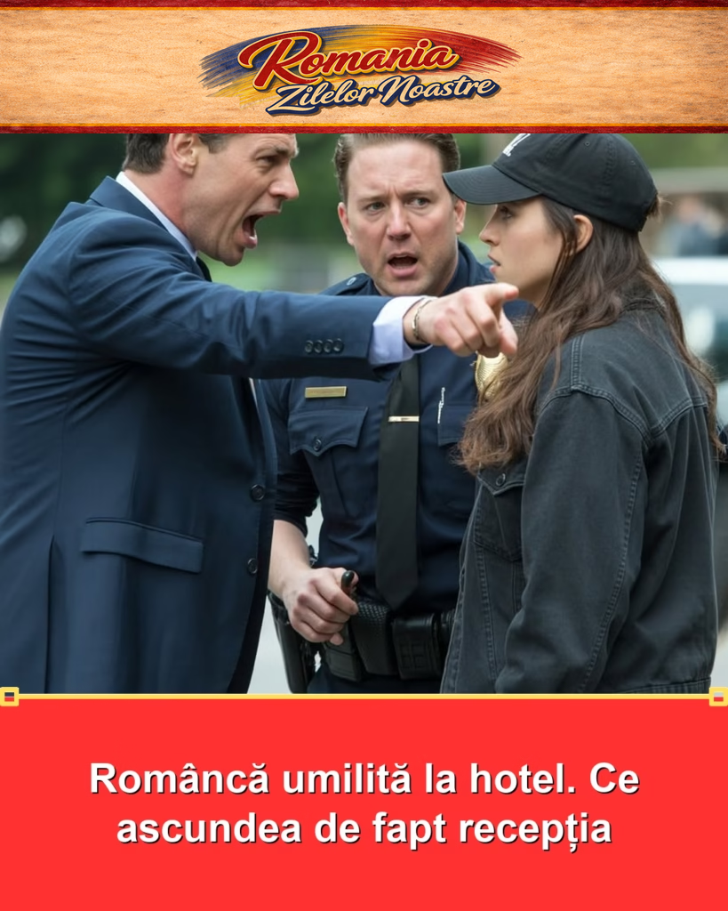 Româncă umilită la hotel. Ce ascundea de fapt recepția