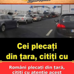 Români plecați din țară, citiți cu atenție acest mesaj important