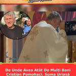 De Unde Avea Atât De Mulți Bani Cristian Pomohaci. Suma Uriașă Găsită De Polițiști La Percheziții