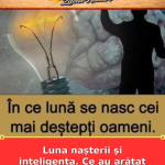 Luna nașterii și inteligența. Ce au arătat studiile de fapt