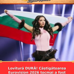 Lovitură DURĂ! Câștigătoarea Eurovision 2026 tocmai a fost diagnosticată cu… Vezi mai mult