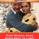 Traian Băsescu, mesaj despre Elena. Ce a spus despre cei trei copii