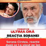 Sorana Cîrstea, reacție după ce l-a văzut pe Ion Țiriac la Paris