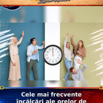 Cele mai frecvente încălcări ale orelor de liniște în Germania
