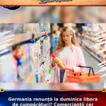 Germania renunță la duminica liberă de cumpărături? Comercianții cer deschiderea magazinelor