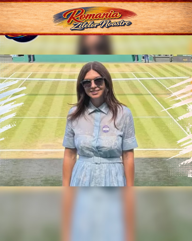 Simona Halep a dat cărțile pe față! Cine este „Regele mezelurilor” cu care s-a afișat oficial la Wimbledon