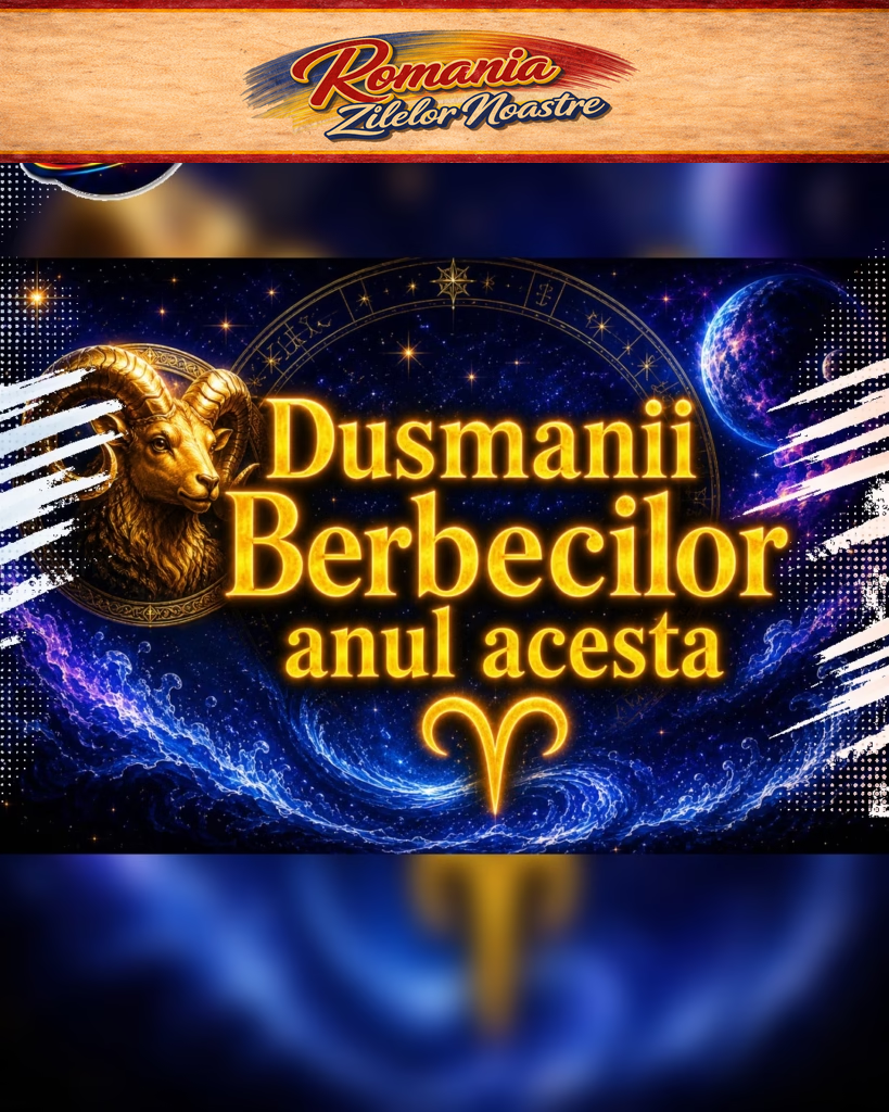 Dusmanii Berbecilor in acest an. Se dau prieteni, dar, de fapt, nu te suporta