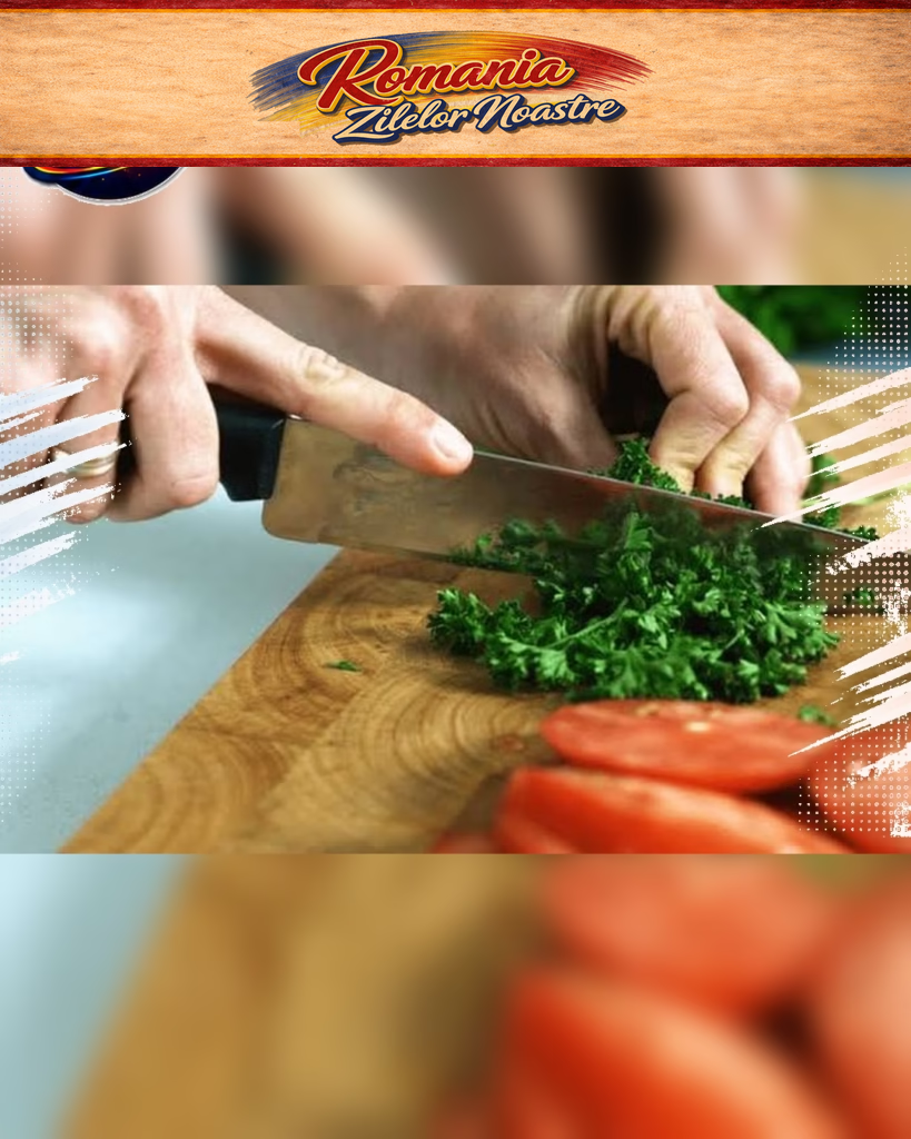 Greșeala pe care o faci în bucătărie: Tocătorul din plastic sau cel din lemn, care este, de fapt, mai sigur?