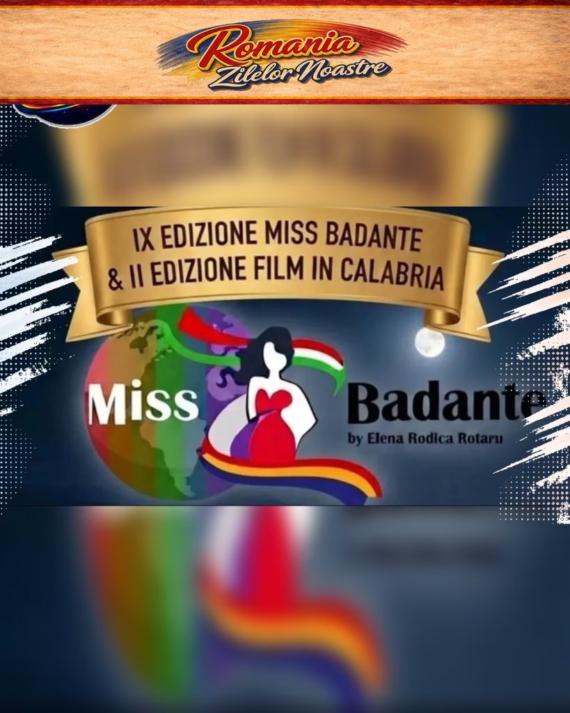 Italia: „Miss Badante” ajunge în Calabria. O seară dedicată îngrijitoarelor și poveștilor lor de viață