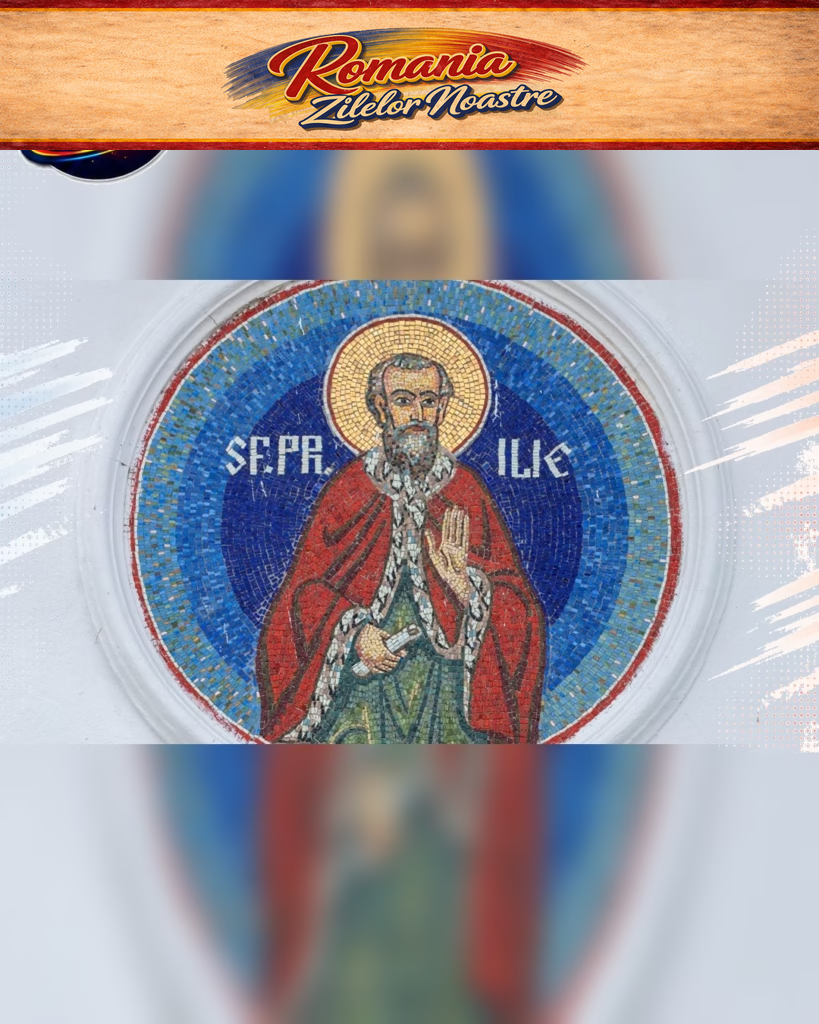 Interzis de Sfântul Ilie! Greșeala care îți atrage ghinionul tot anul. Ce nu ai voie să faci azi sub nicio formă