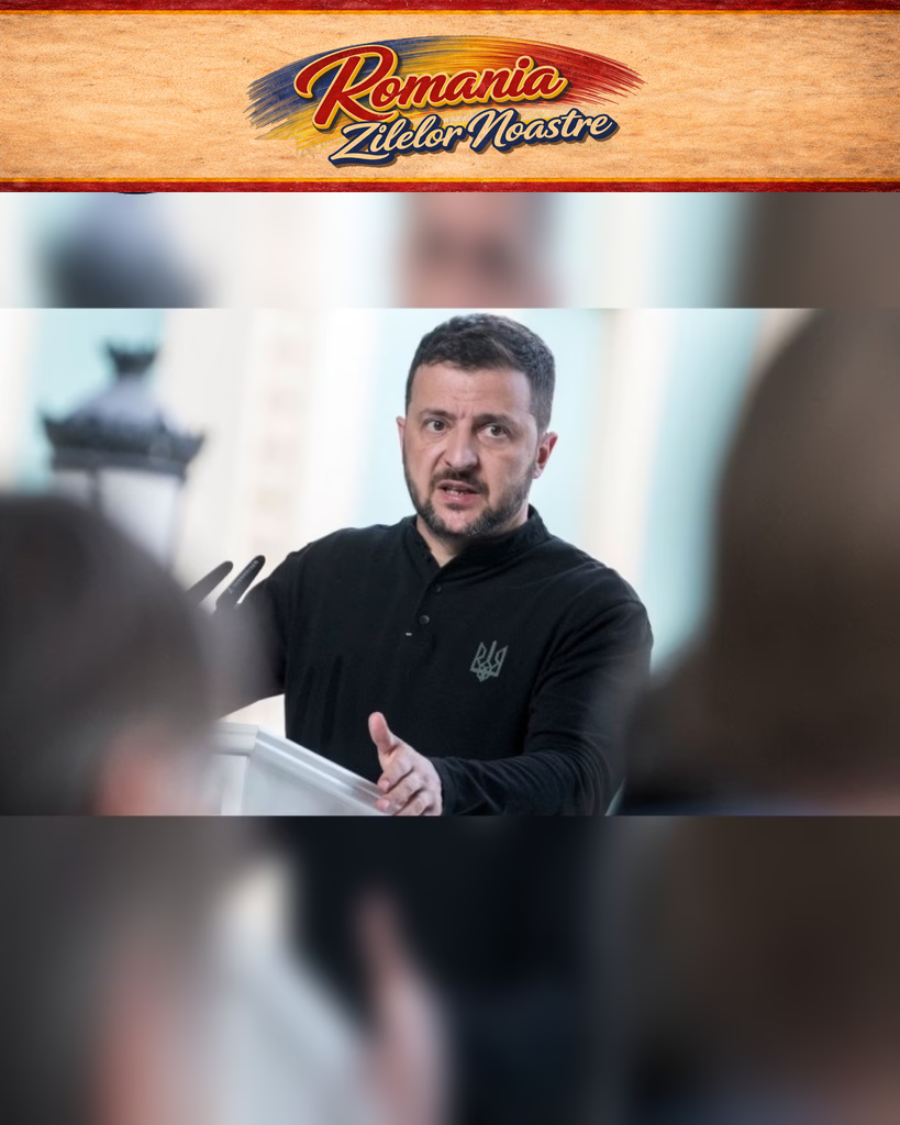 Volodimir Zelenski a vorbit cu emisarii lui Donald Trump. Mesajul liderului de la Kiev după discuție: „Pacea este necesară”