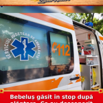 Bebeluș găsit în stop după alăptare. Ce au descoperit medicii