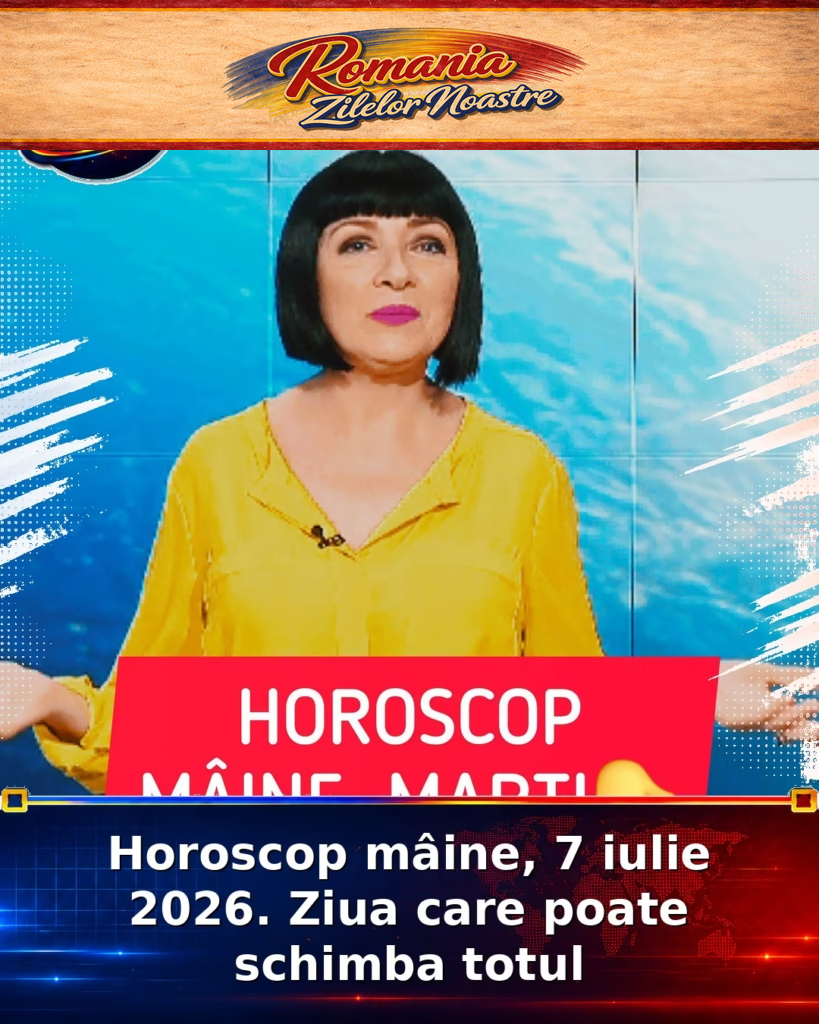 Horoscop mâine, 7 iulie 2026. Ziua care poate schimba totul