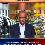 Cumpărăturile din Germania se vor scumpi. Guvernul introduce o nouă taxă, iar prețurile din supermarket vor crește