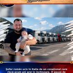 Șofer român ucis în Italia de un conațional care riscă acum ani grei în închisoare. O pauză de seară s-a transformat într-o tragedie