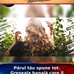 Părul tău spune tot. Greșeala banală care îl face să pară tern