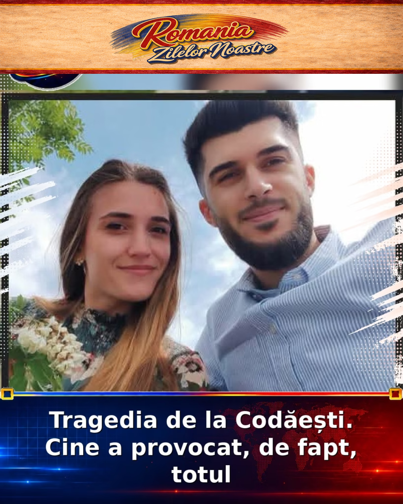 Tragedia de la Codăești. Cine a provocat, de fapt, totul