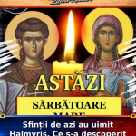 Sfinții de azi au uimit Halmyris. Ce s-a descoperit după 2000 de ani