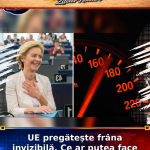 UE pregătește frâna invizibilă. Ce ar putea face mașina ta