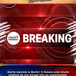 Alertă maximă la Berlin! O femeie este ținută ostatică de ore întregi într-un supermarket. Lunetiști pe acoperișuri, unități speciale la ușă
