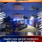 Copilul unor părinți moldoveni din Italia, lovit mortal de mașina bunicii. „L-am ucis eu”